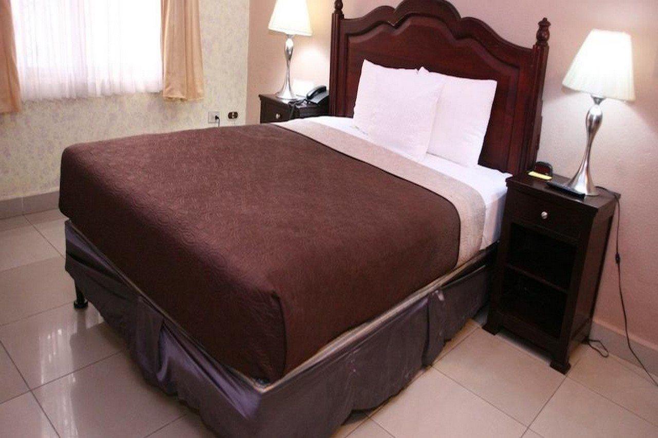 Hotel Aloha Managua Exteriér fotografie