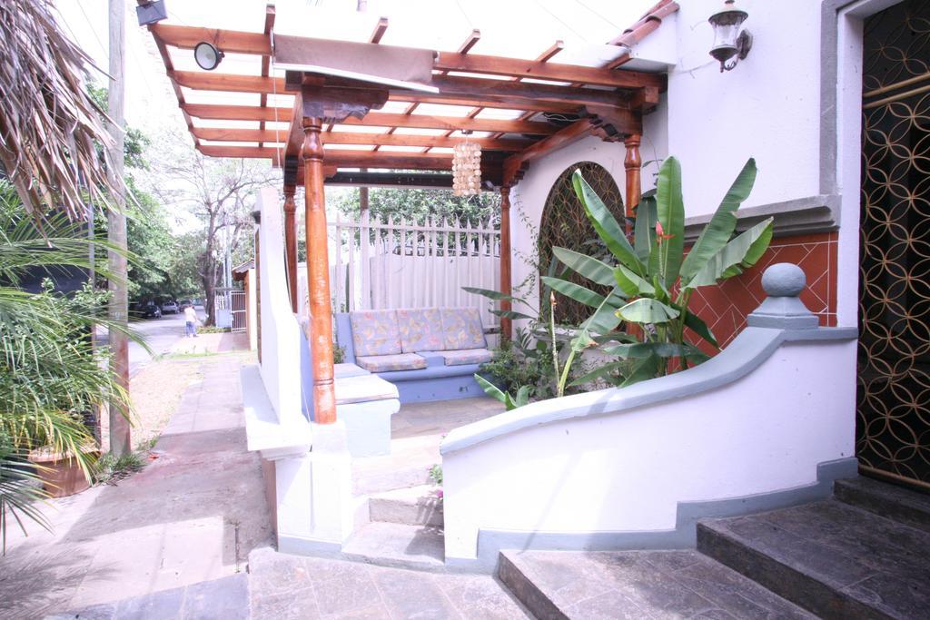 Hotel Aloha Managua Exteriér fotografie