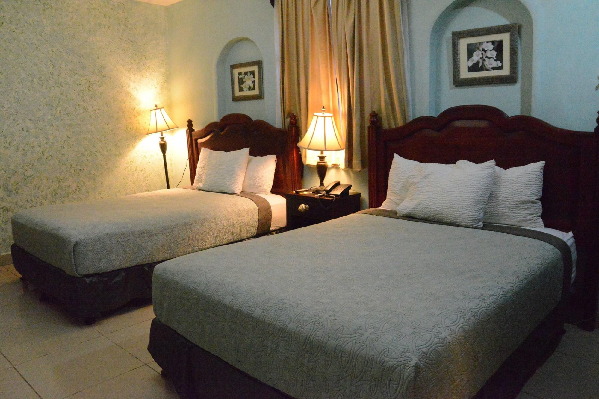 Hotel Aloha Managua Exteriér fotografie