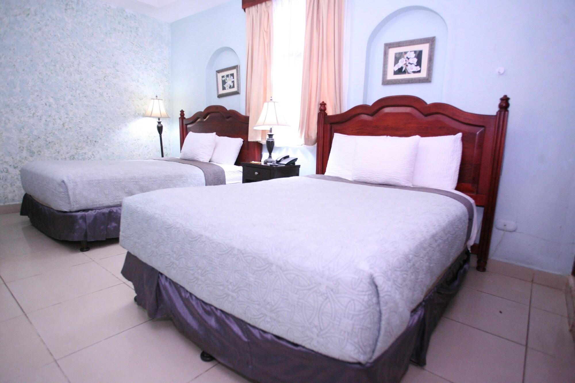 Hotel Aloha Managua Exteriér fotografie