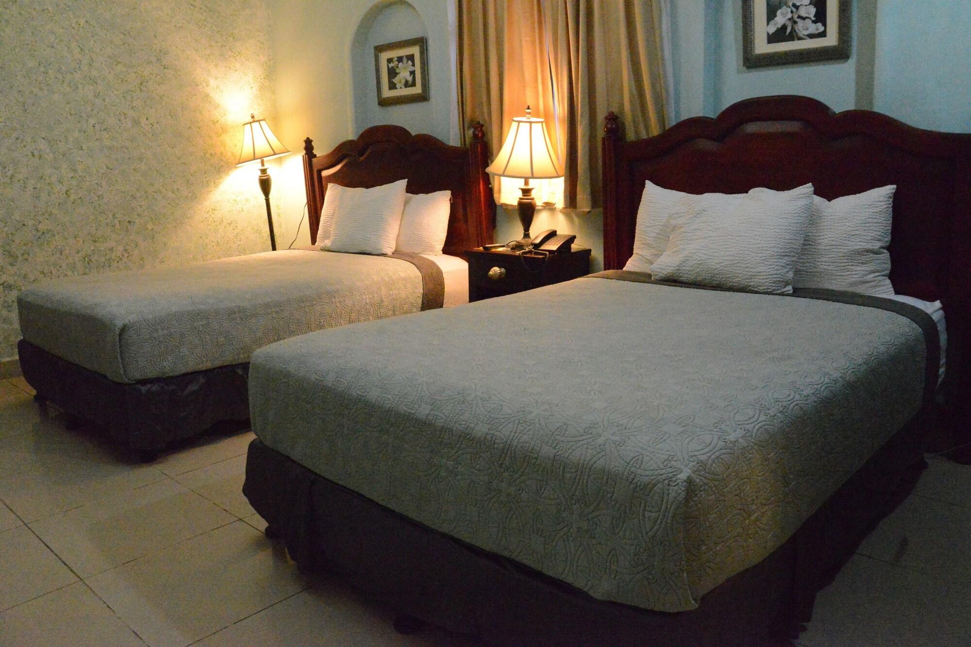 Hotel Aloha Managua Exteriér fotografie