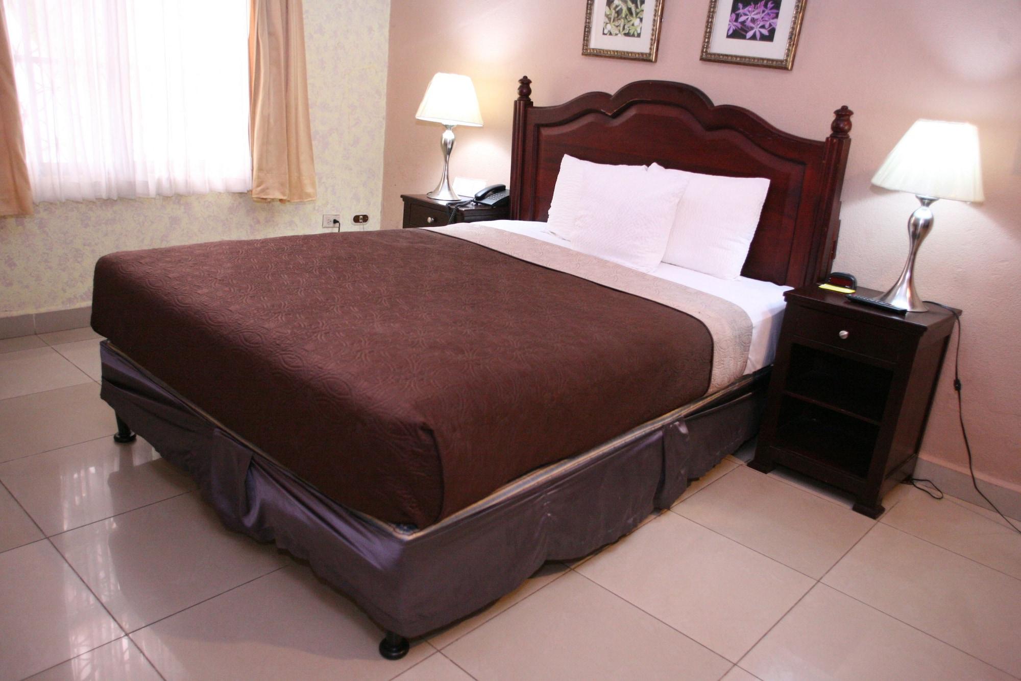 Hotel Aloha Managua Exteriér fotografie