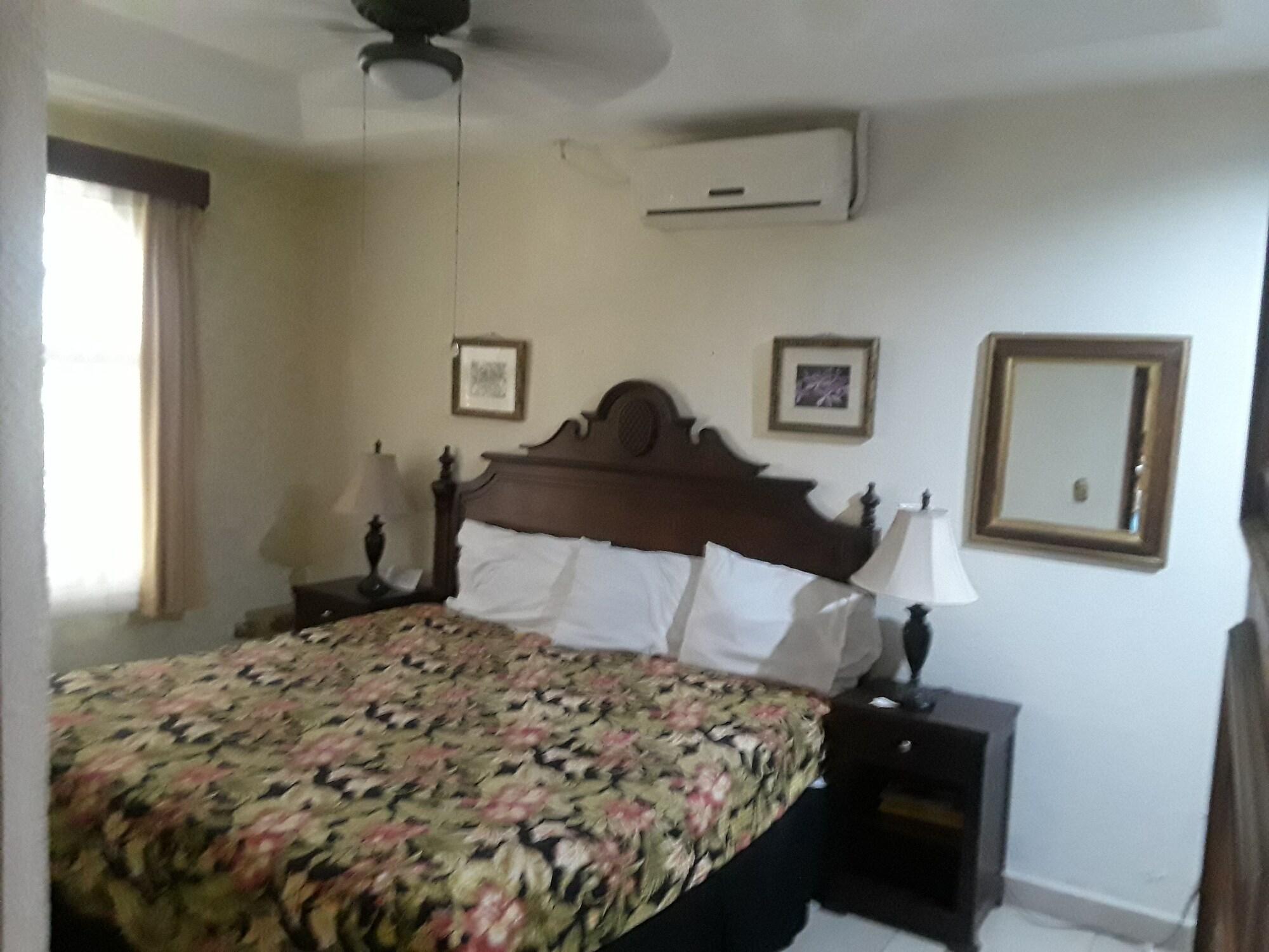 Hotel Aloha Managua Exteriér fotografie