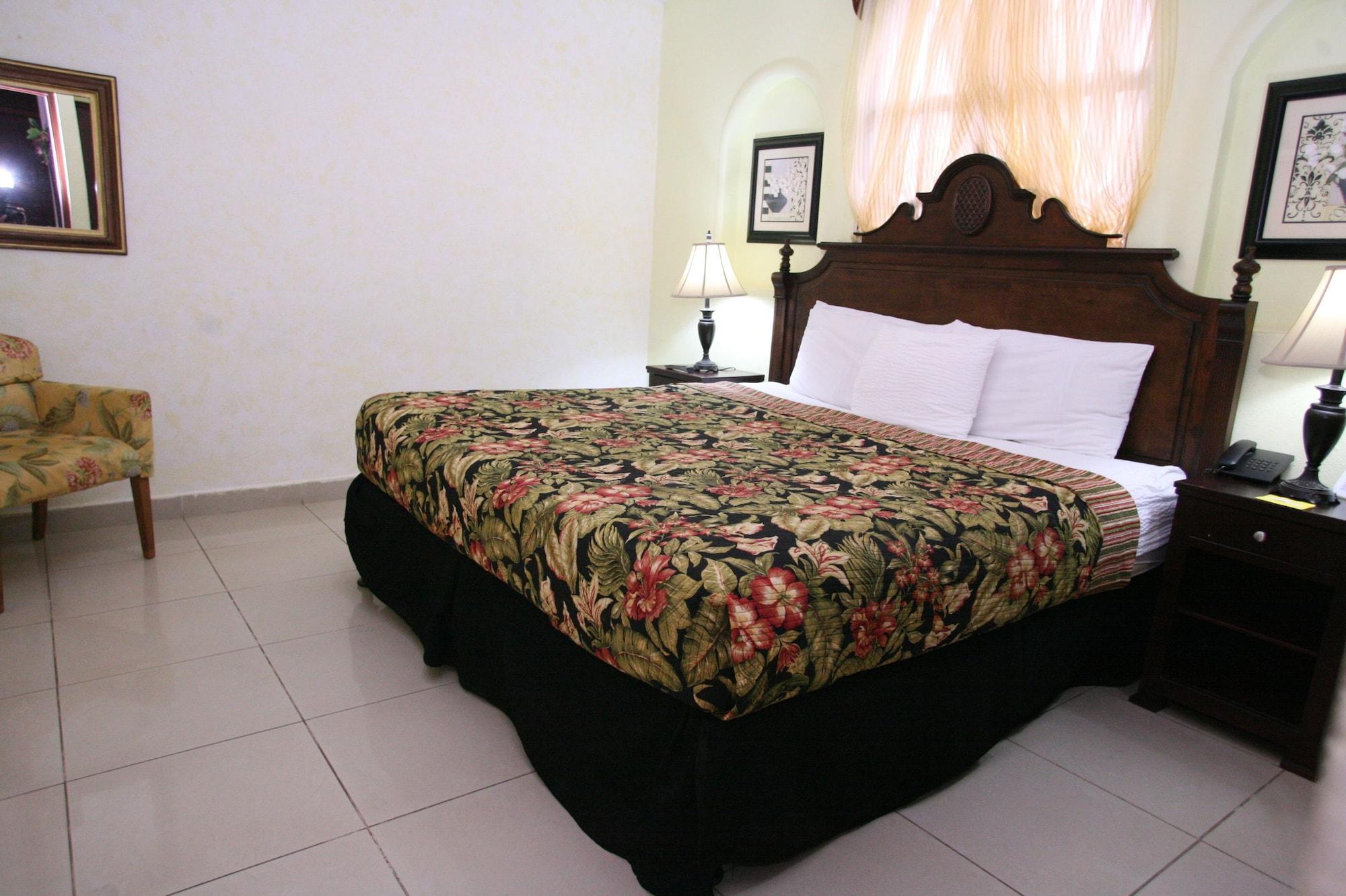 Hotel Aloha Managua Exteriér fotografie