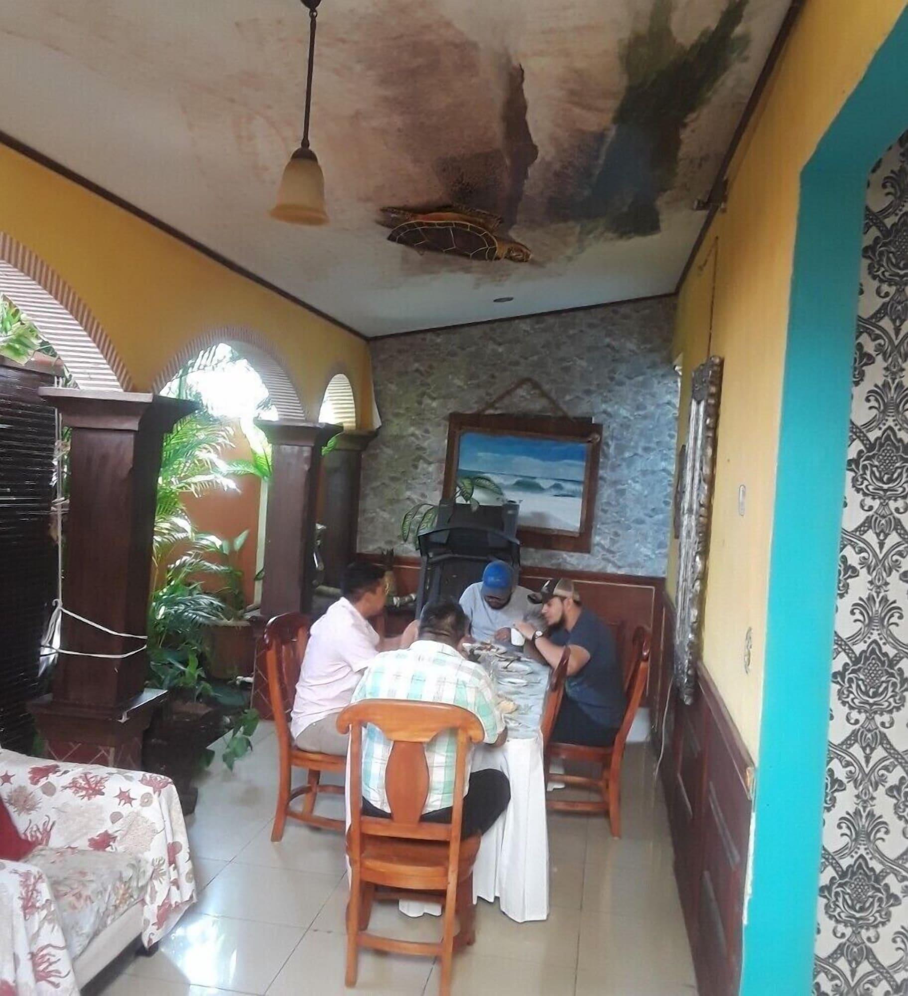 Hotel Aloha Managua Exteriér fotografie
