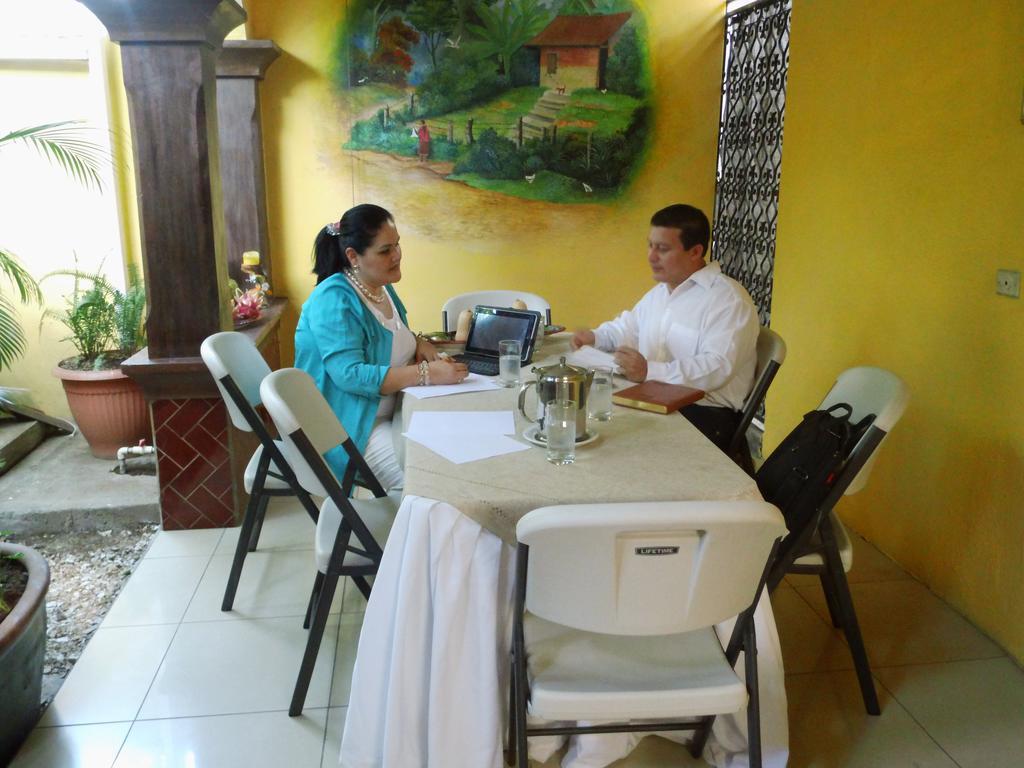 Hotel Aloha Managua Exteriér fotografie