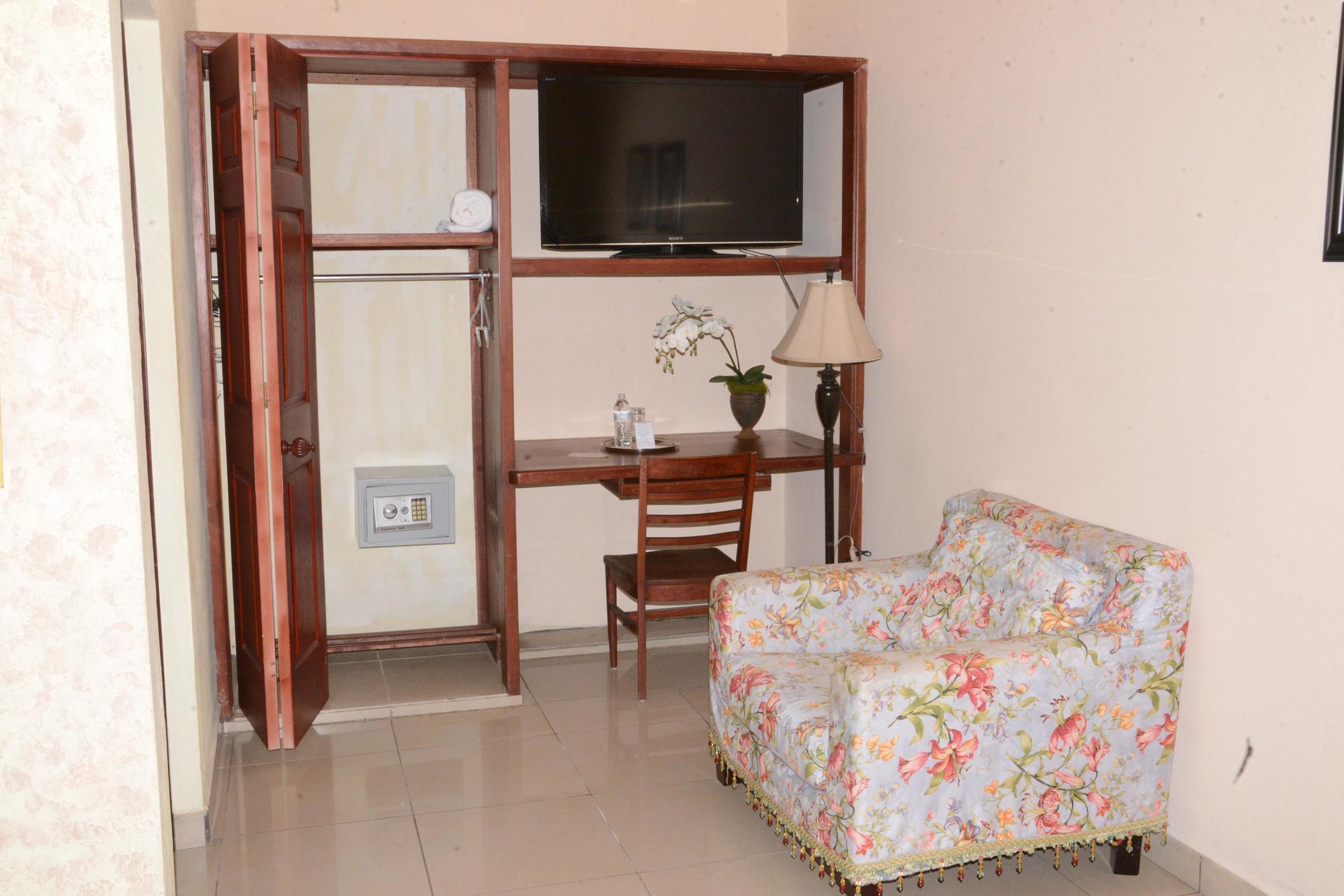 Hotel Aloha Managua Exteriér fotografie
