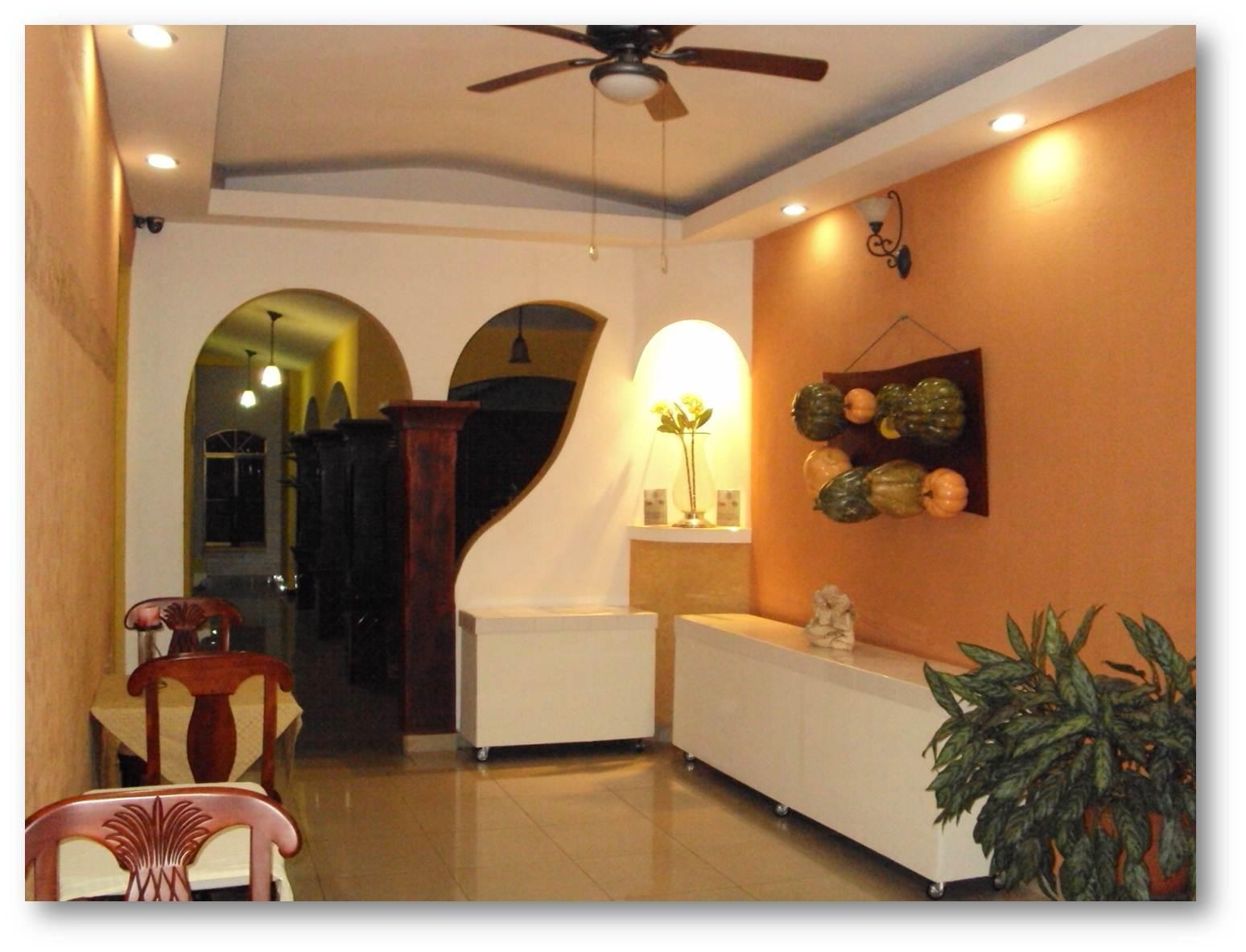 Hotel Aloha Managua Interiér fotografie