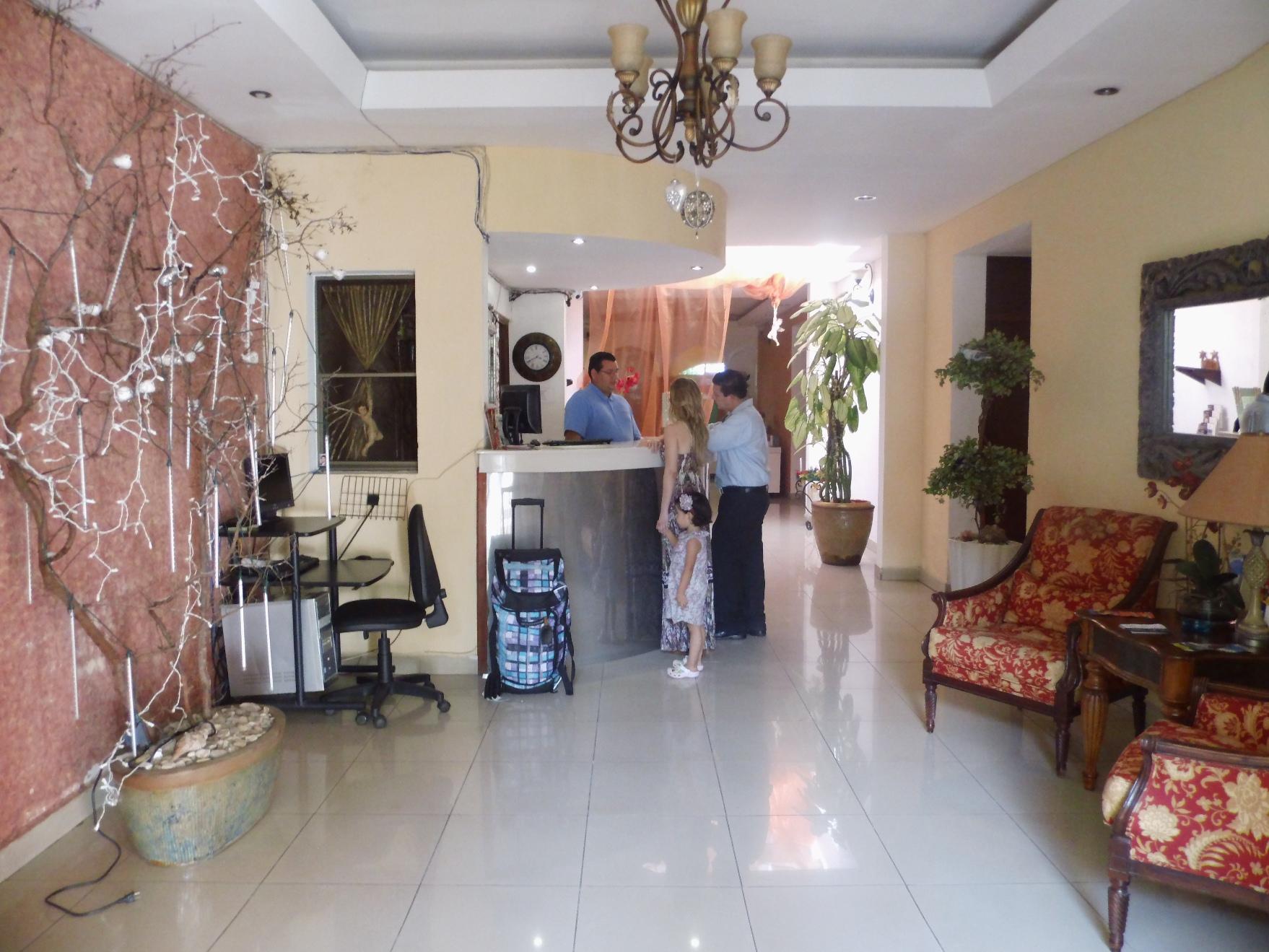 Hotel Aloha Managua Exteriér fotografie