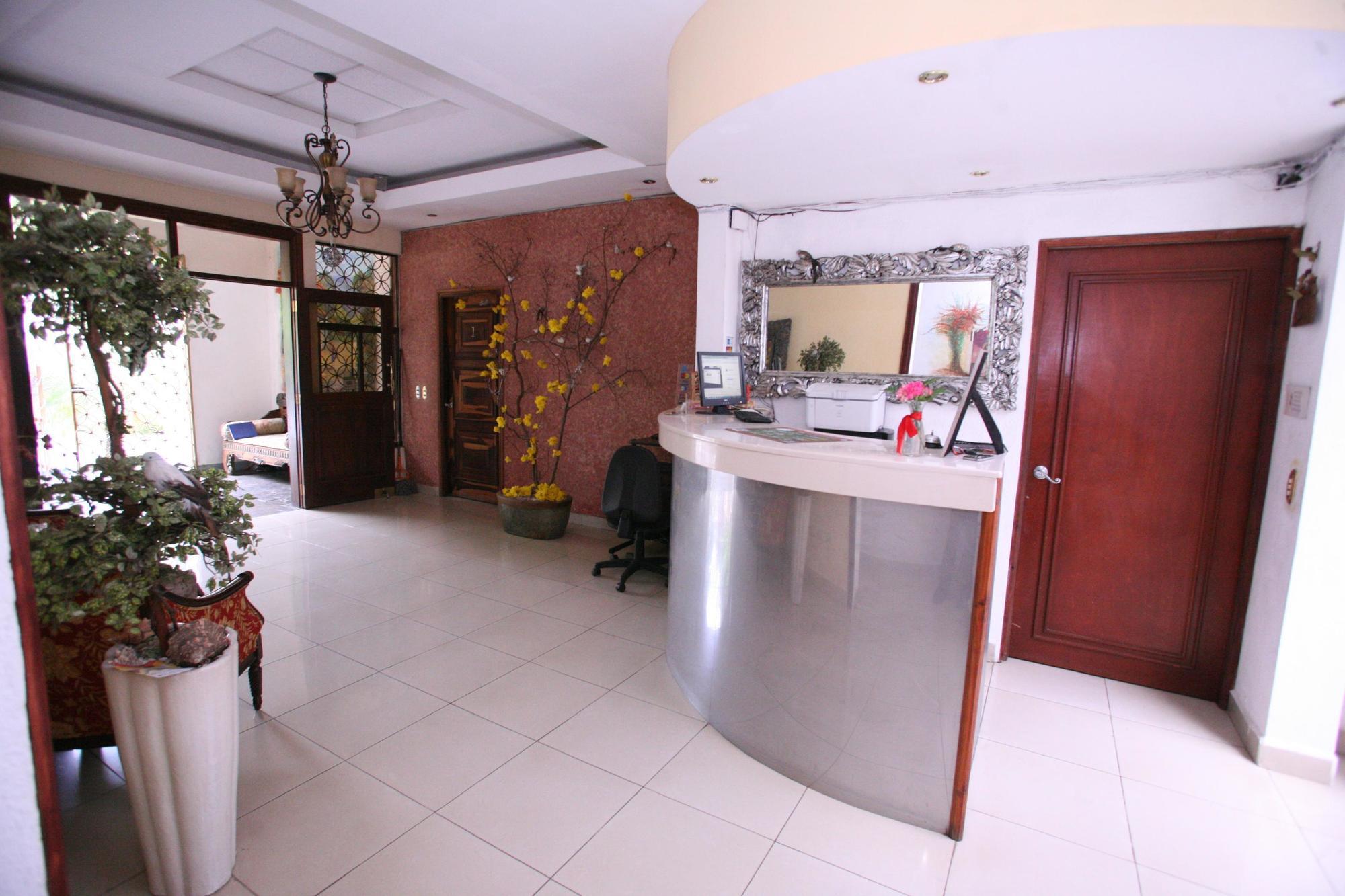 Hotel Aloha Managua Exteriér fotografie