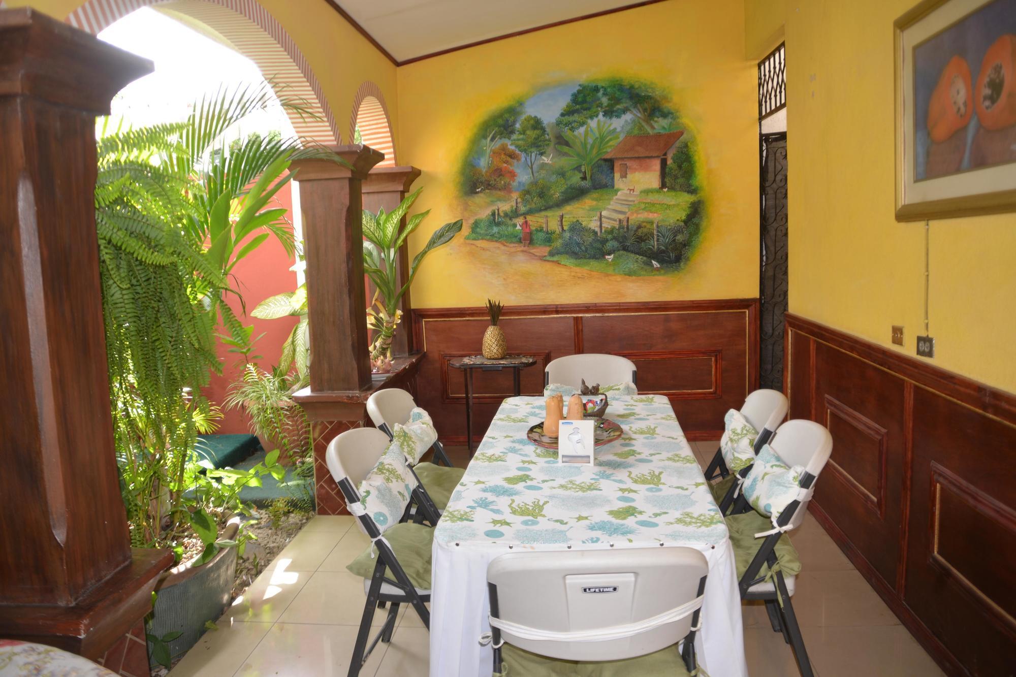 Hotel Aloha Managua Exteriér fotografie