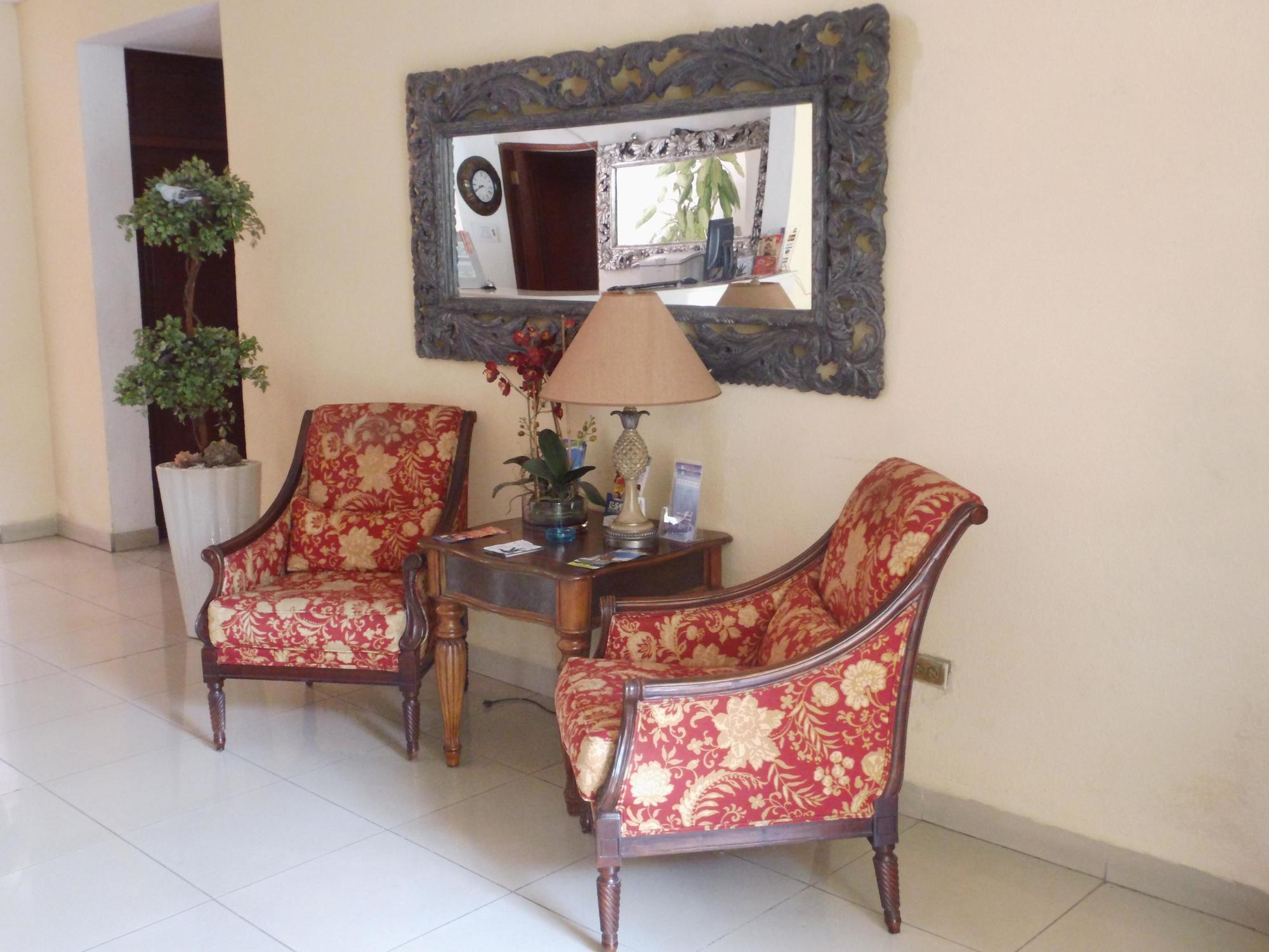 Hotel Aloha Managua Exteriér fotografie