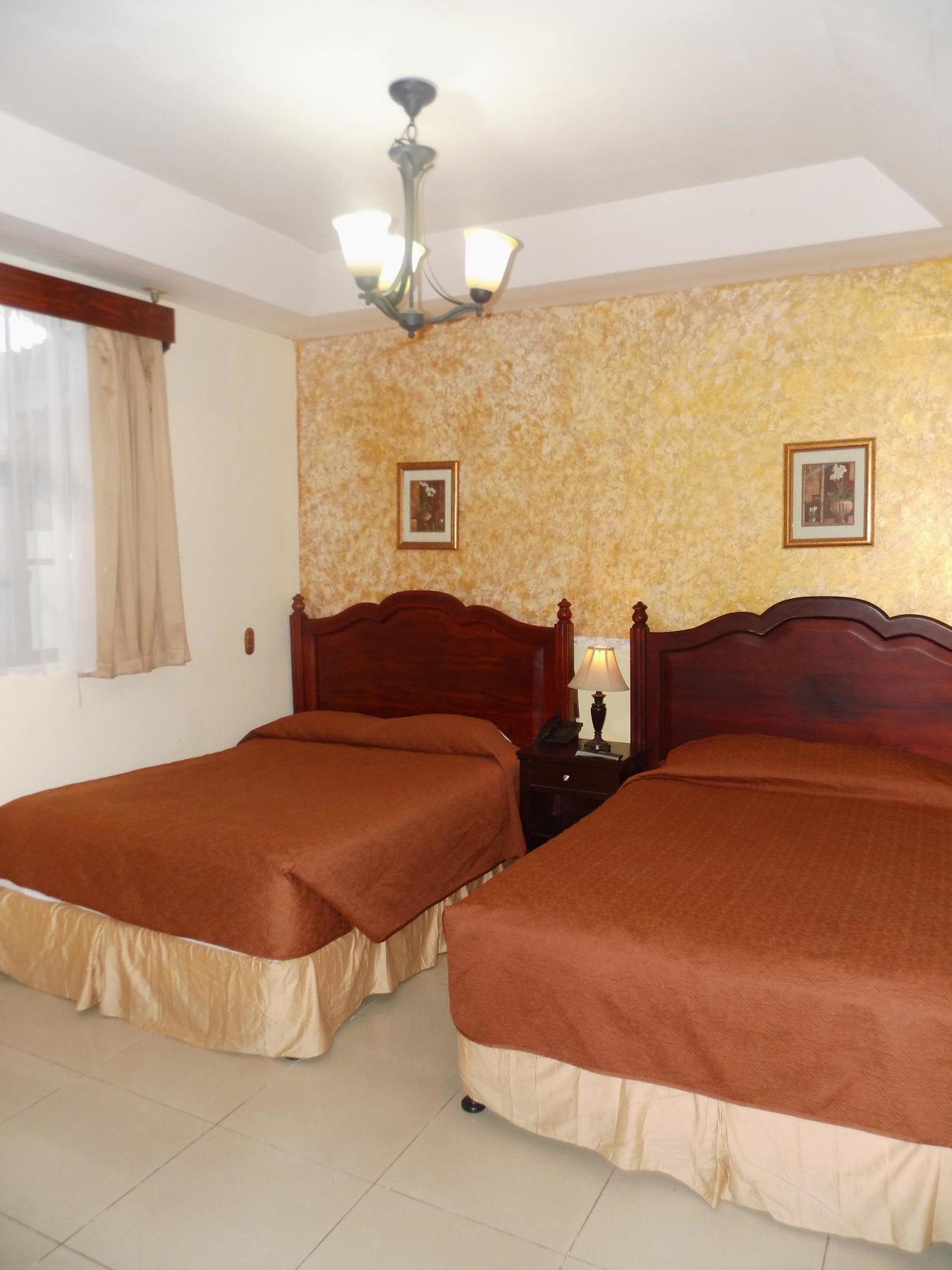 Hotel Aloha Managua Exteriér fotografie
