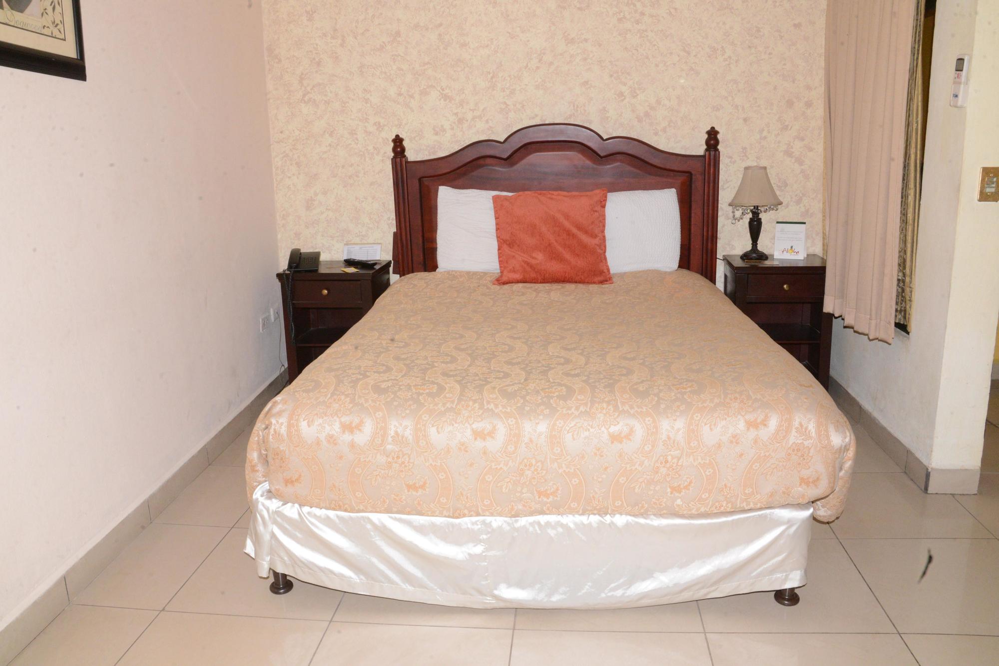 Hotel Aloha Managua Exteriér fotografie
