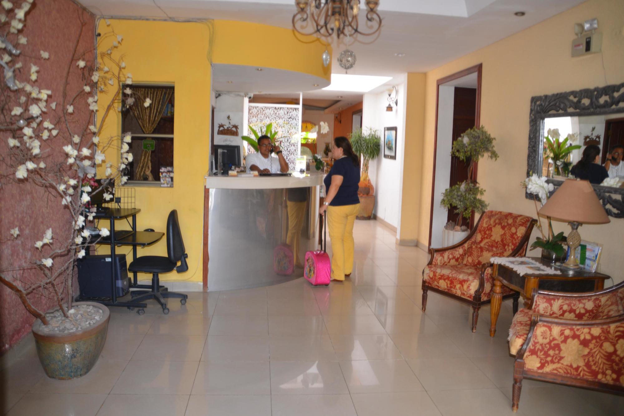 Hotel Aloha Managua Exteriér fotografie