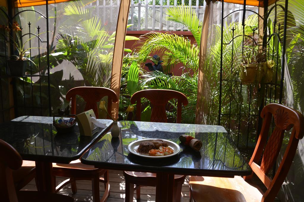 Hotel Aloha Managua Exteriér fotografie