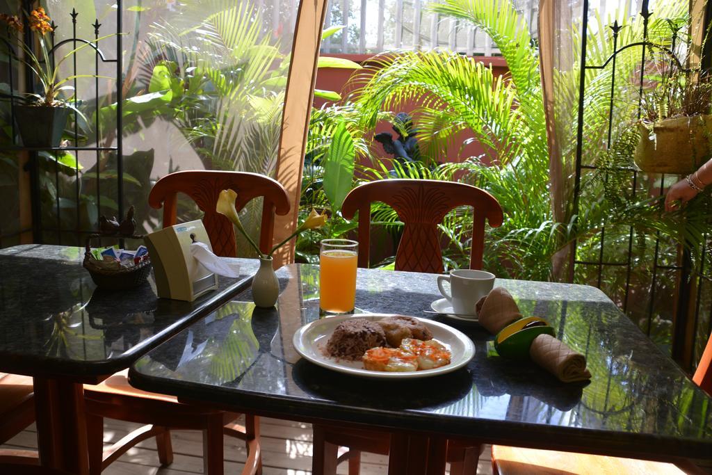 Hotel Aloha Managua Exteriér fotografie