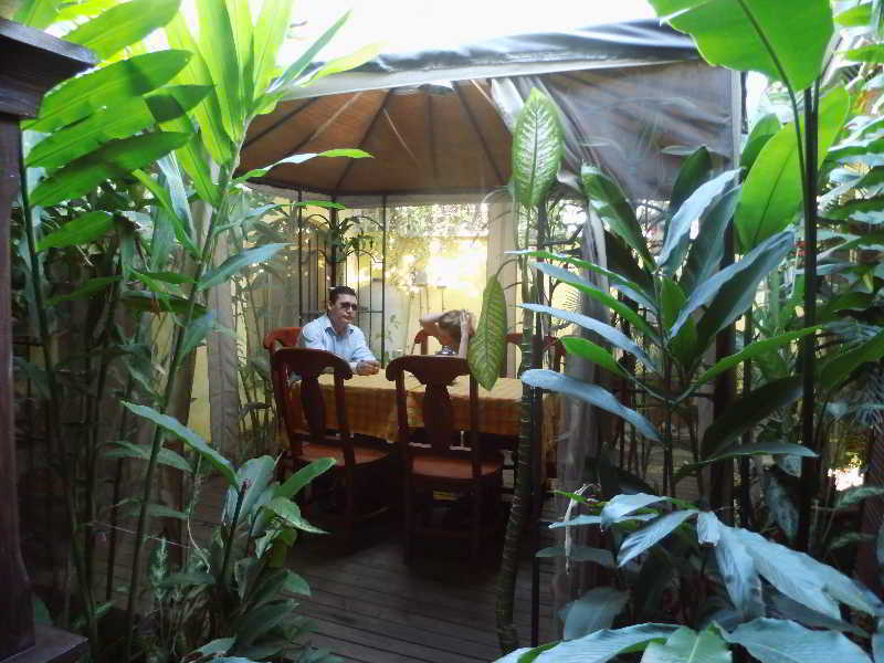 Hotel Aloha Managua Exteriér fotografie