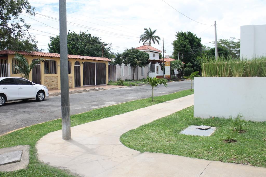 Hotel Aloha Managua Exteriér fotografie