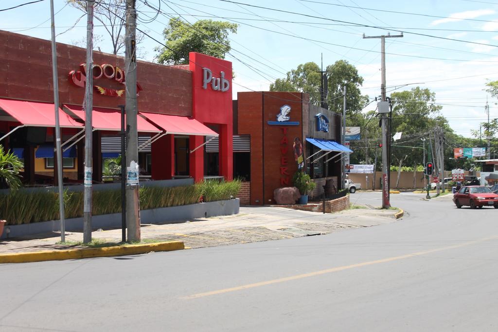 Hotel Aloha Managua Exteriér fotografie