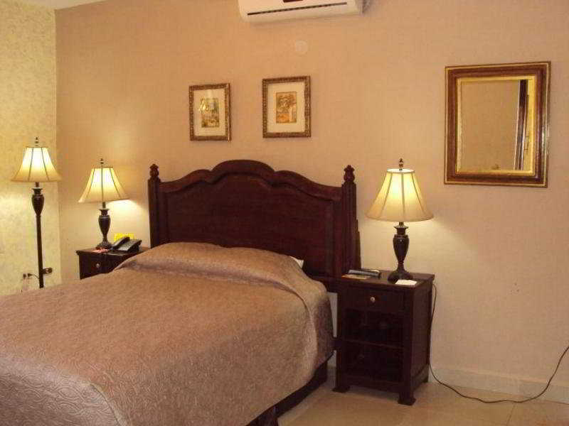 Hotel Aloha Managua Exteriér fotografie