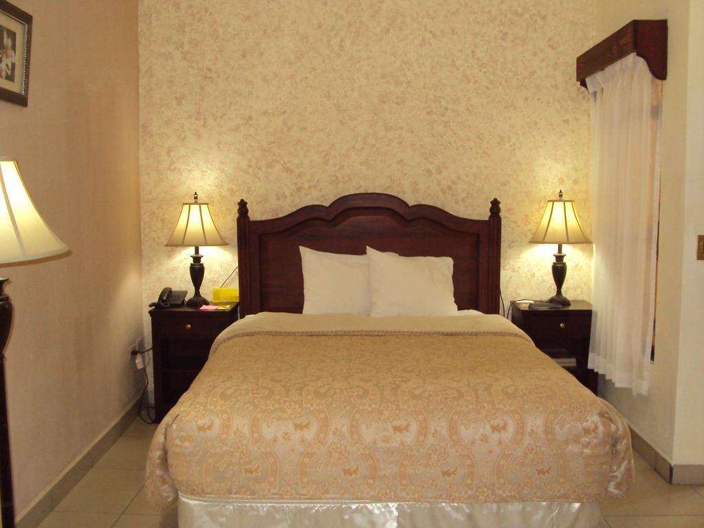 Hotel Aloha Managua Pokoj fotografie