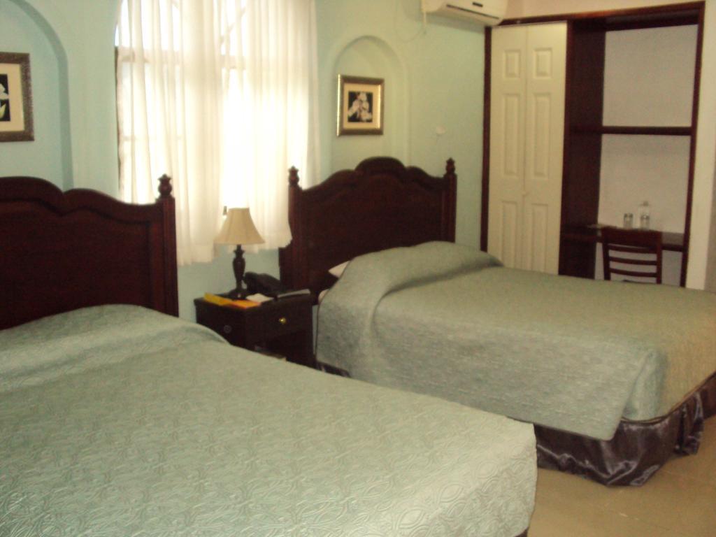 Hotel Aloha Managua Exteriér fotografie