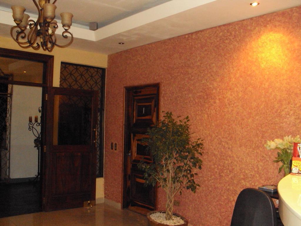 Hotel Aloha Managua Exteriér fotografie