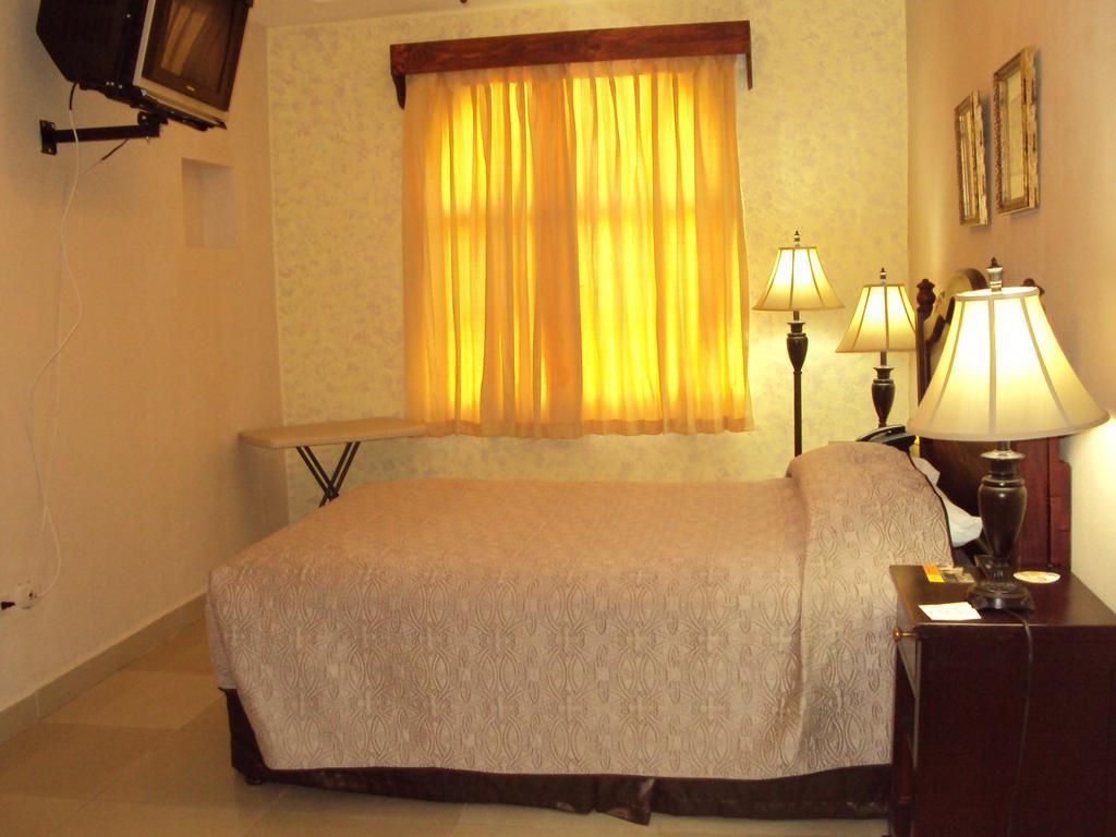 Hotel Aloha Managua Exteriér fotografie
