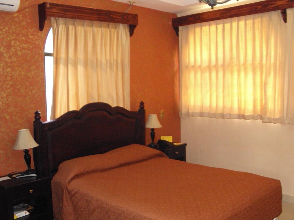 Hotel Aloha Managua Exteriér fotografie